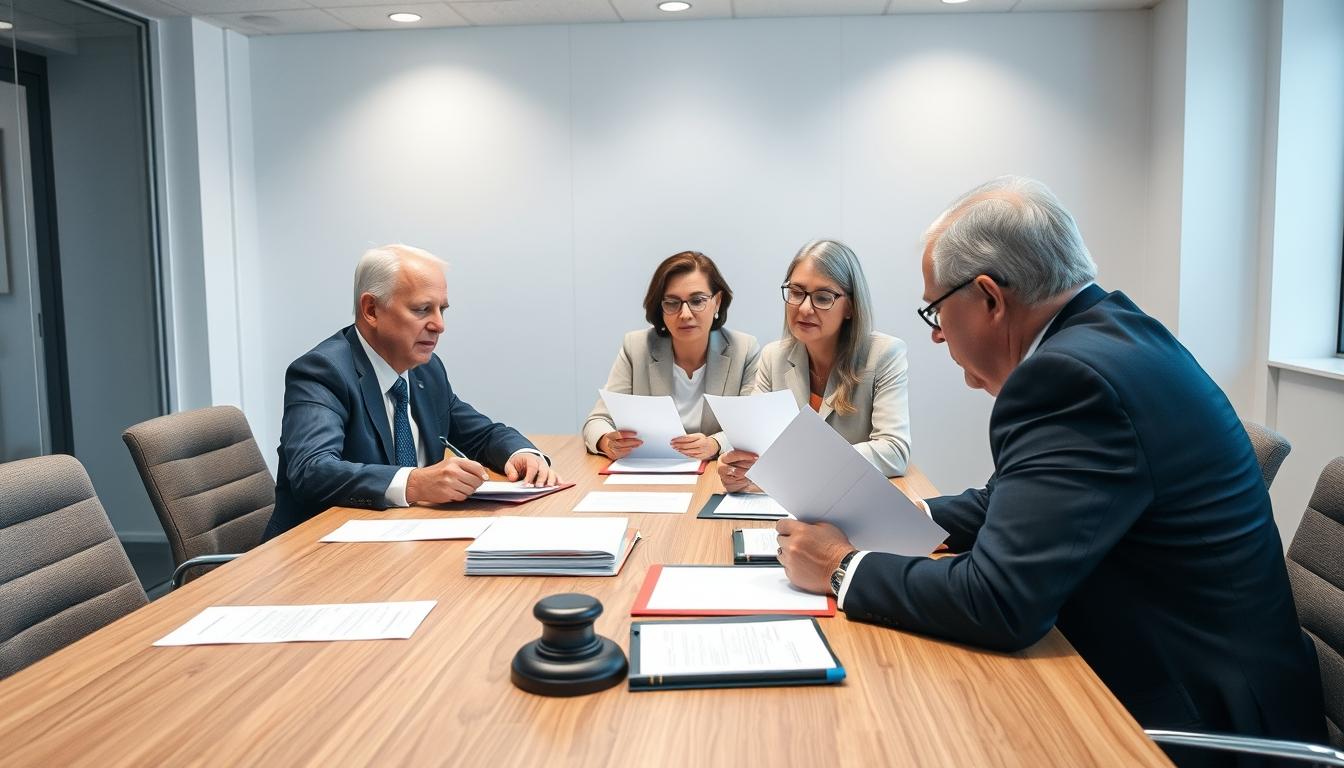 Settlement preparation for a real estate closing